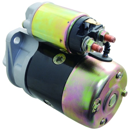 Wai Global Starter, STRHI MI DD, 08kW12 Volt, CW, 8Tooth Pinion 16805N